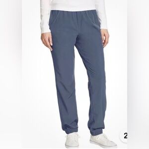 Eddie Bauer Womens Fleece Lined Pants